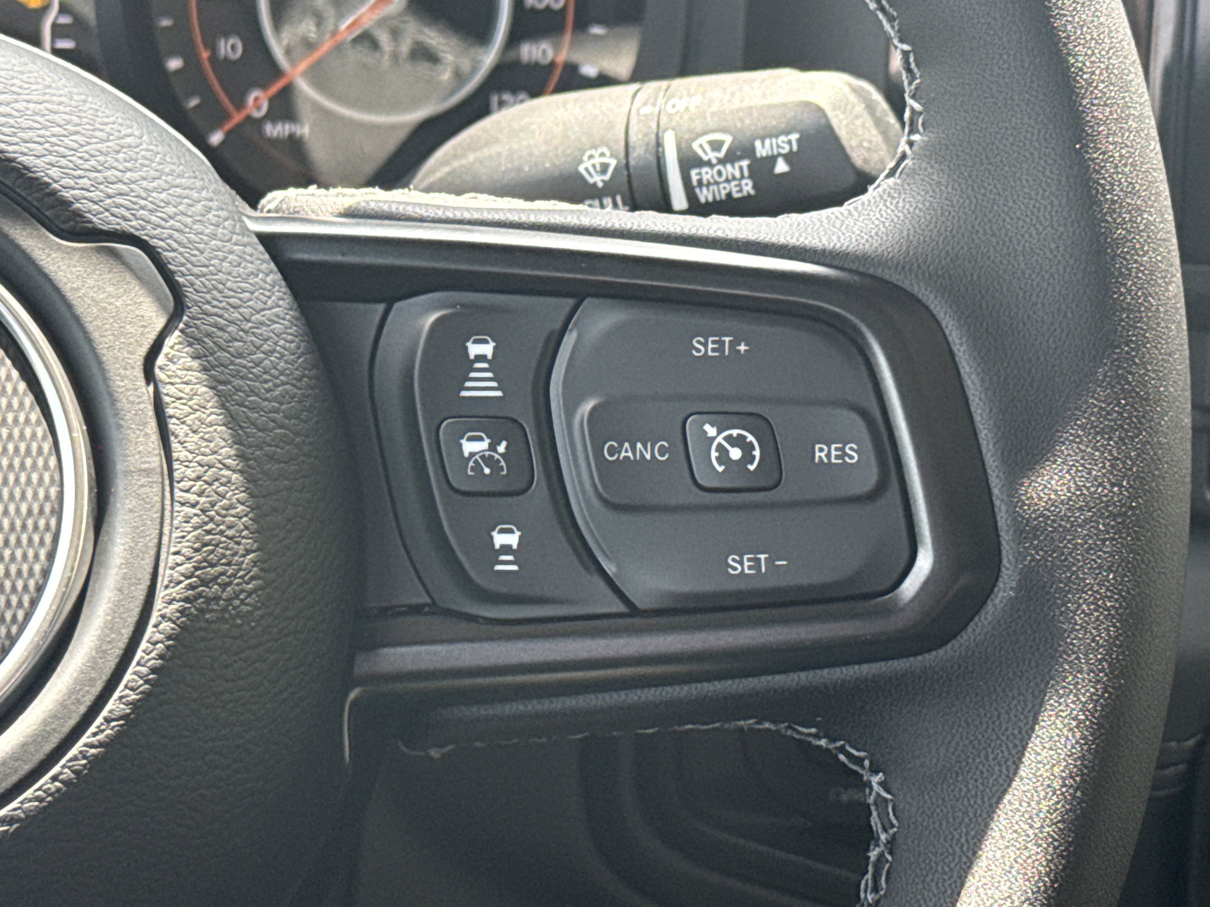 New 2026 Black Clear-Coat Exterior Paint Jeep Mojave X image 26