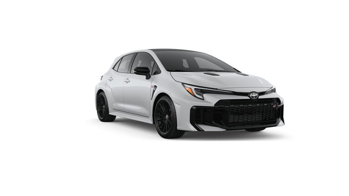2026 Toyota GR Corolla — photo 23
