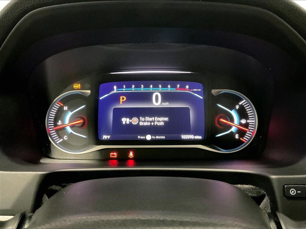 Used 2019 Silver Honda EX image 25
