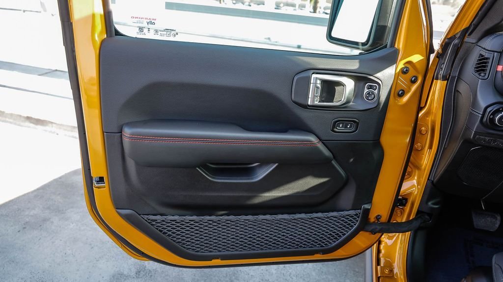 New 2026 Goldilocks Jeep Rubicon image 25