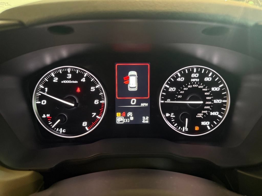2026 Subaru Forester Premium - Photo 11