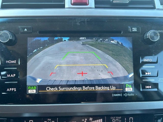 Used 2017 Silver Subaru 2.5i image 12