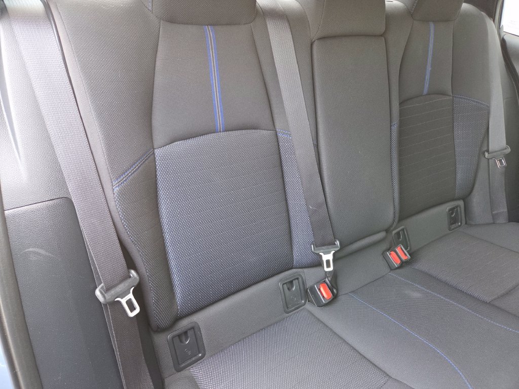Used 2022  Toyota SE image 19