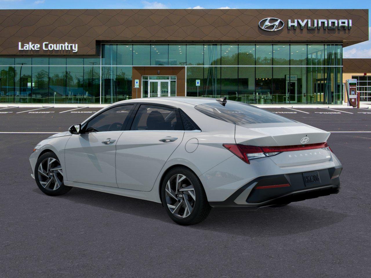 New 2026 White Hyundai Limited image 5