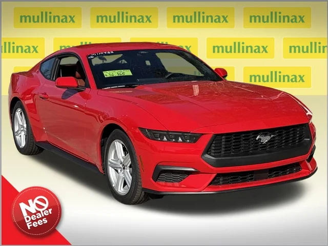2026 Ford Mustang EcoBoost Premium