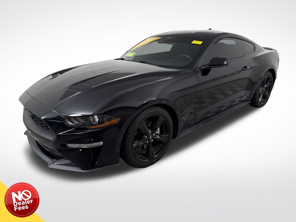 2022 Ford Mustang EcoBoost - Photo 8