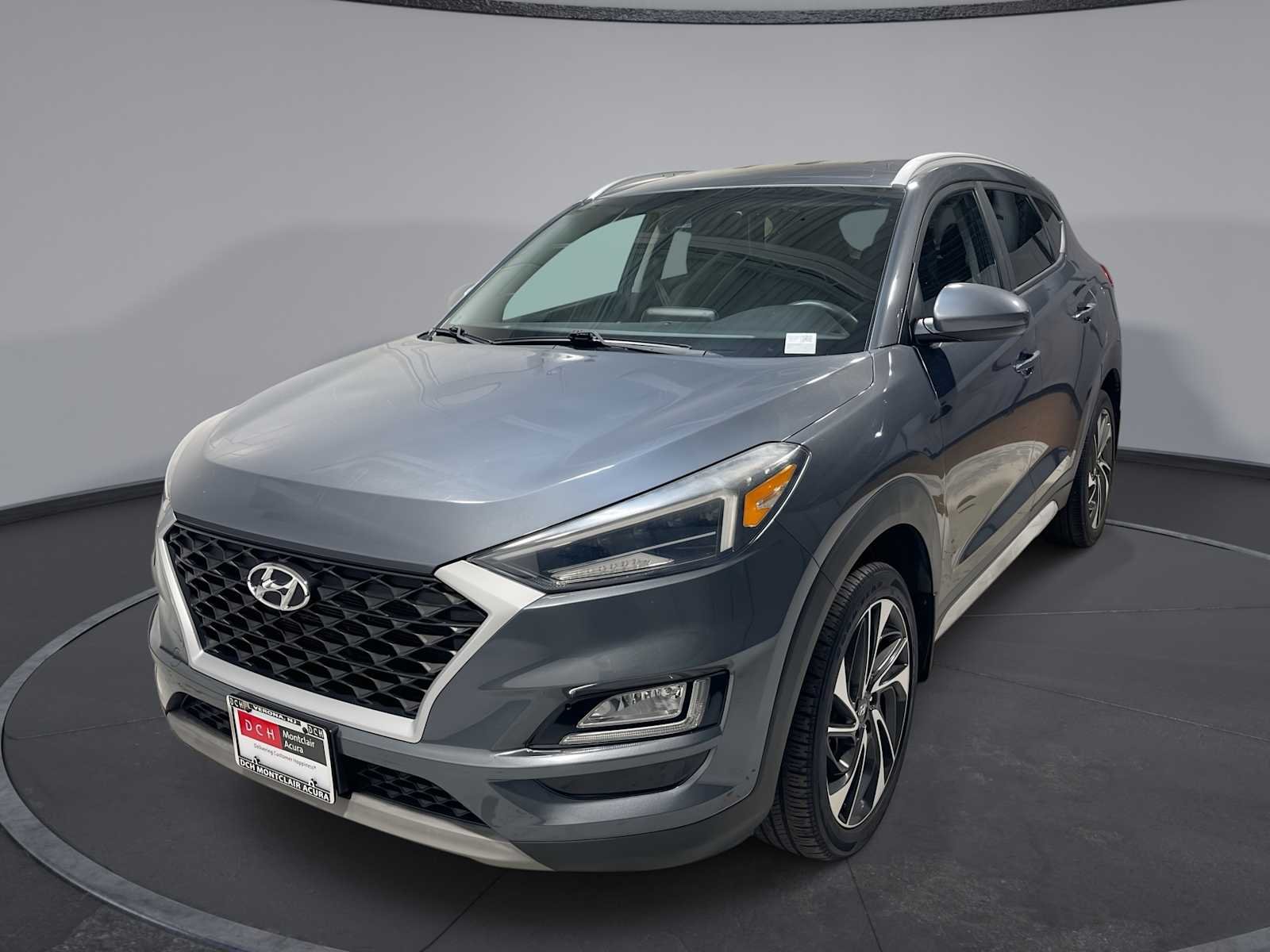 2019 Hyundai Tucson