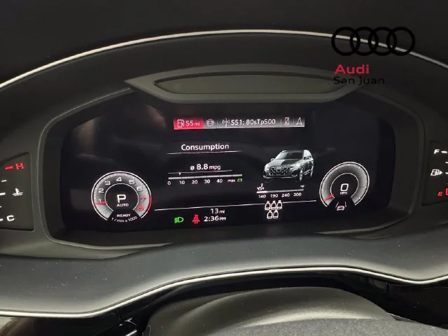 New 2026 White Audi 45 Premium Plus image 15
