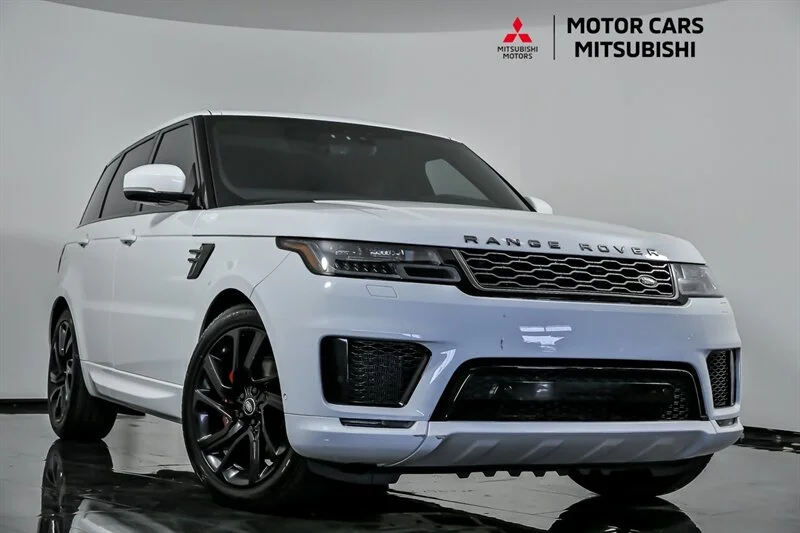 2020 Land Rover Range Rover Sport P525 HSE's photo