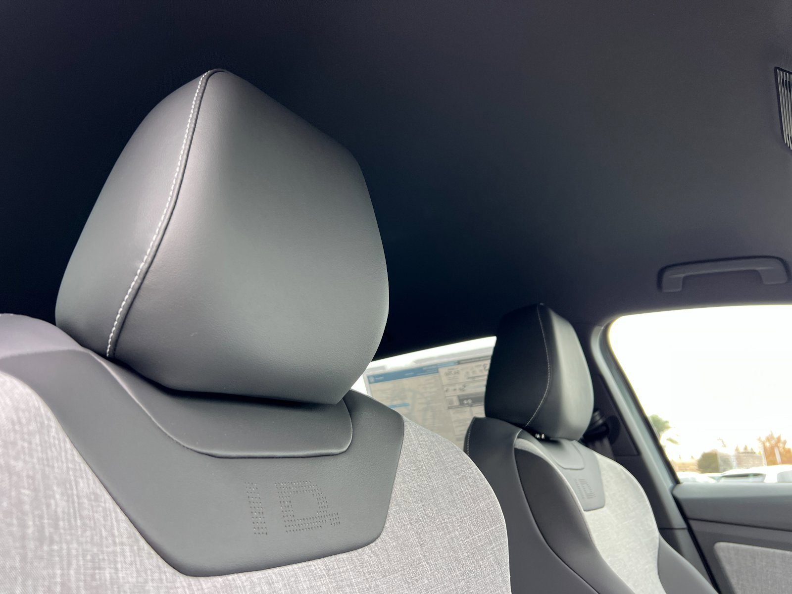 New 2026 Pure Gray Volkswagen Pro image 16