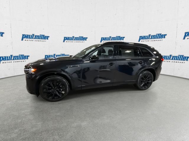 New 2026 Jet Black Mica Mazda 3.3 Turbo S Premium Sport AWD image 6