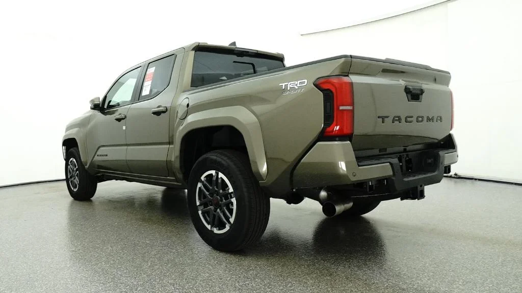 New 2026 Bronze Oxide Toyota TRD Sport image 32