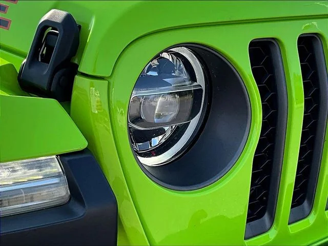 Used 2021 Green Jeep Mojave image 38