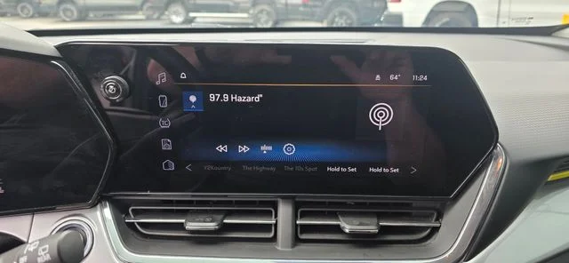 Used 2025 Gray Chevrolet LT image 23