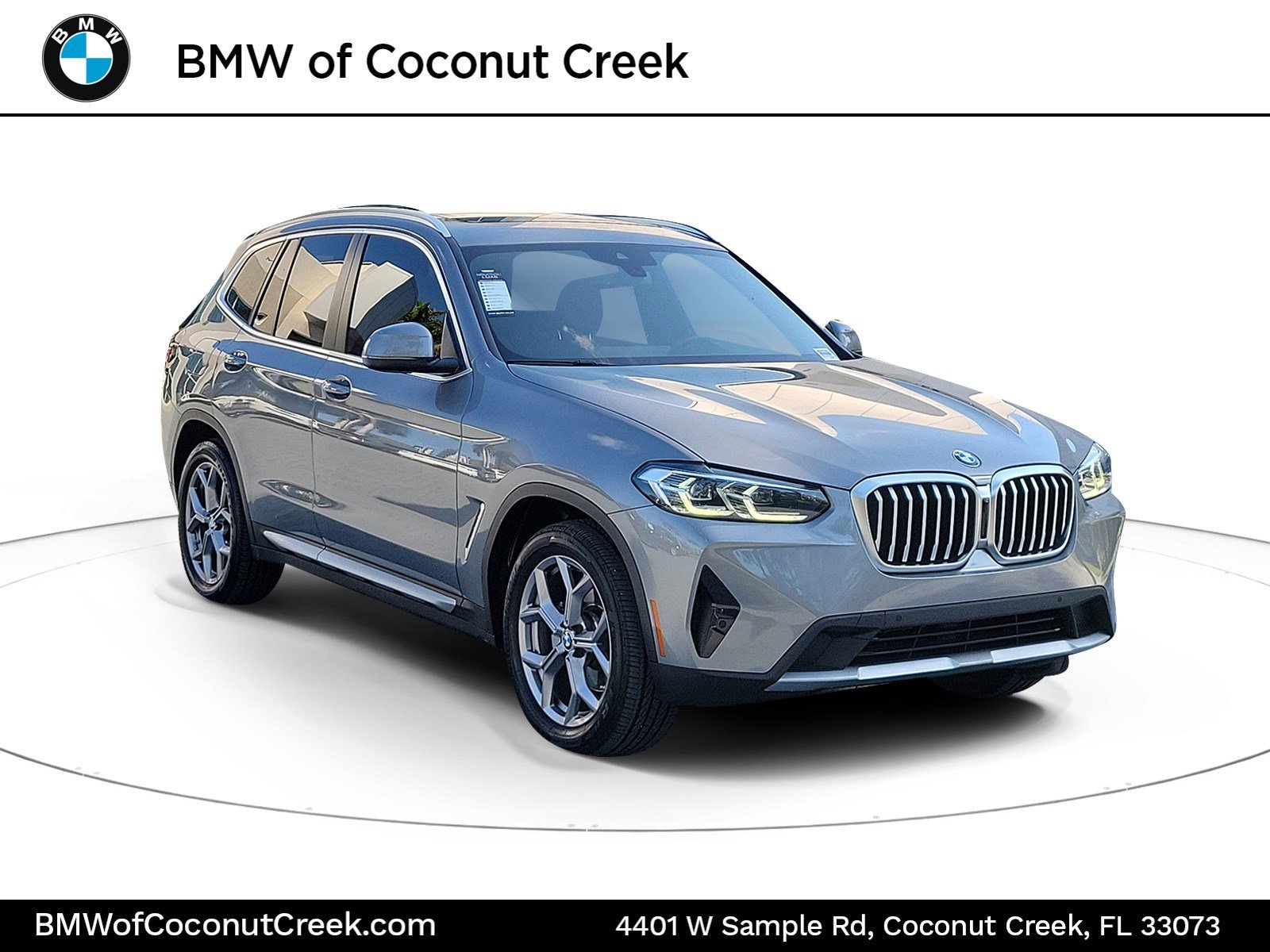 2024 BMW X3