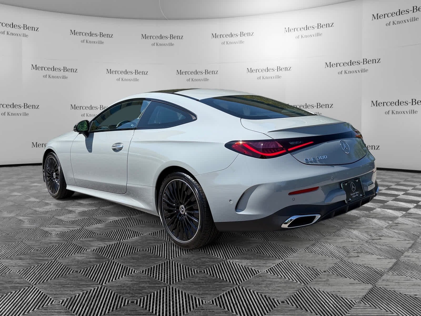 New 2026 Mercedes-Benz CLE Coupe in Knoxville #CT152 | Mercedes