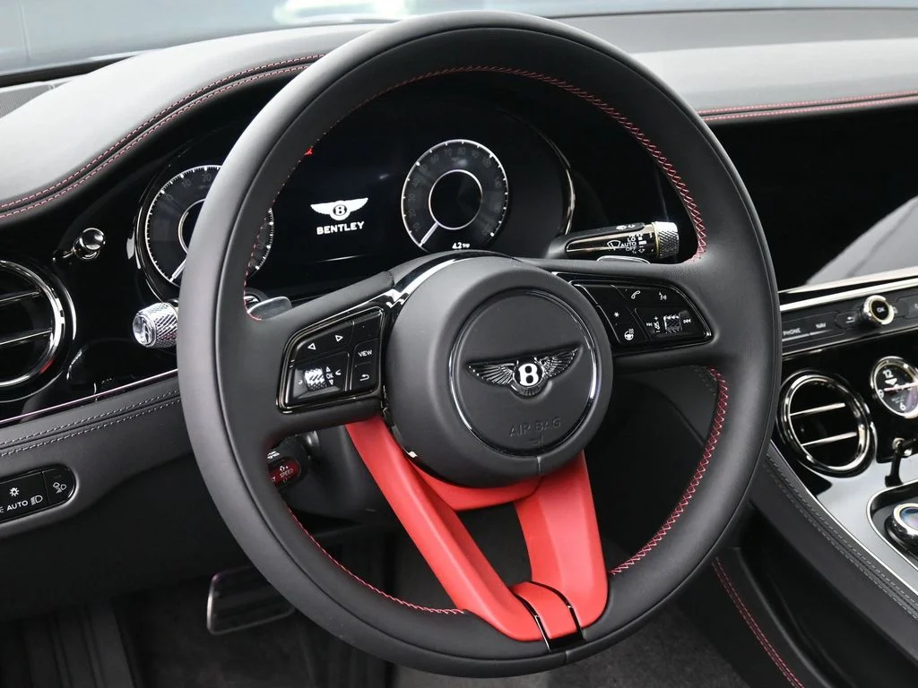 New 2026 Black Bentley  image 10