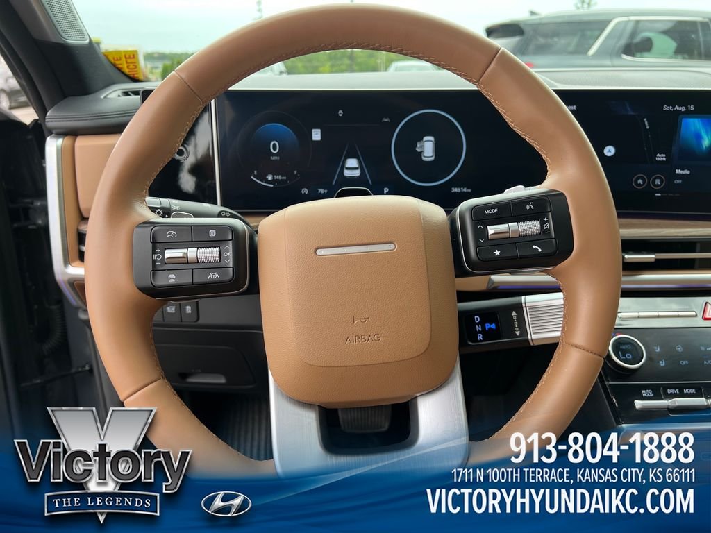 Used 2024 Gray Hyundai Limited image 14