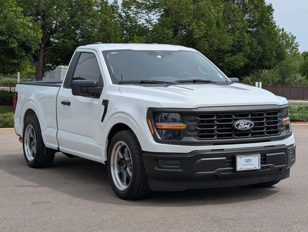 Used 2024 White Ford XL image 8