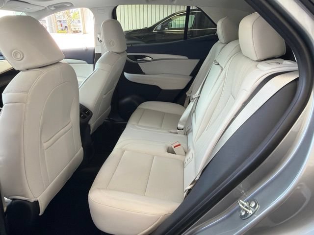 New 2026 Moonstone Gray Metallic Buick Avenir image 14