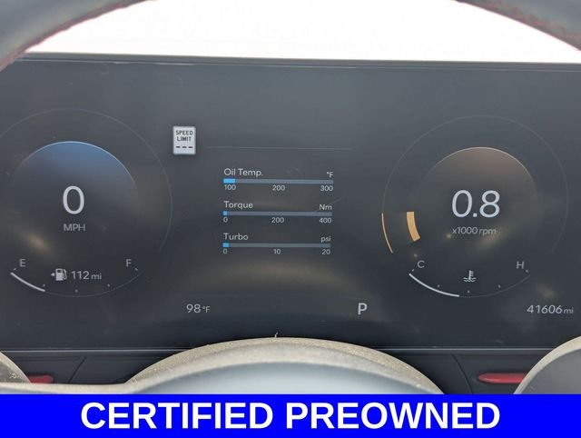 2025 Hyundai Kona N Line S - Photo 13