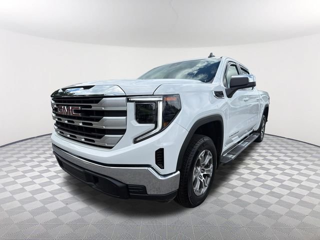 2025 GMC Sierra 1500 SLE
