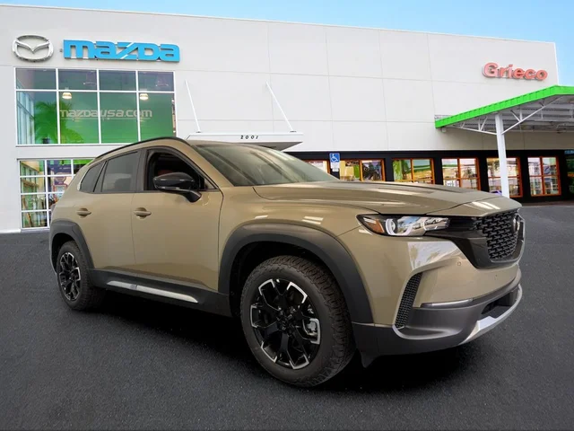 2026 Mazda CX-50 2.5 Turbo Meridian Edition