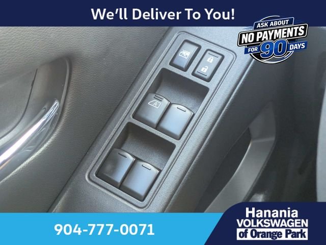 Used 2025 White Nissan SV image 23