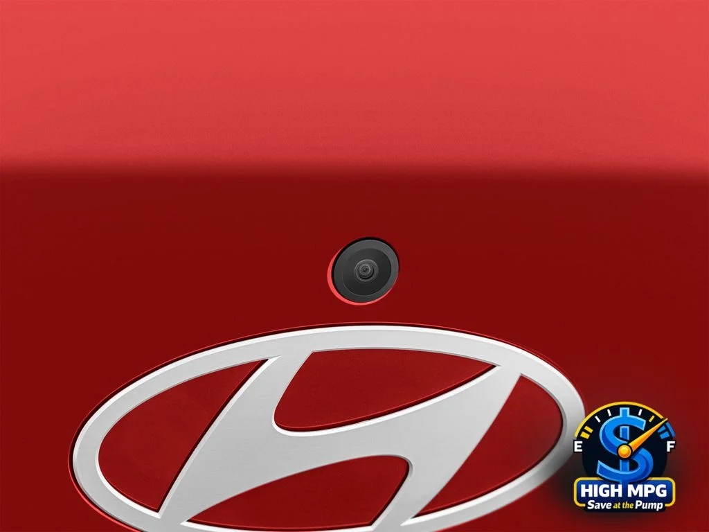 Used 2024 Red Hyundai SEL image 47
