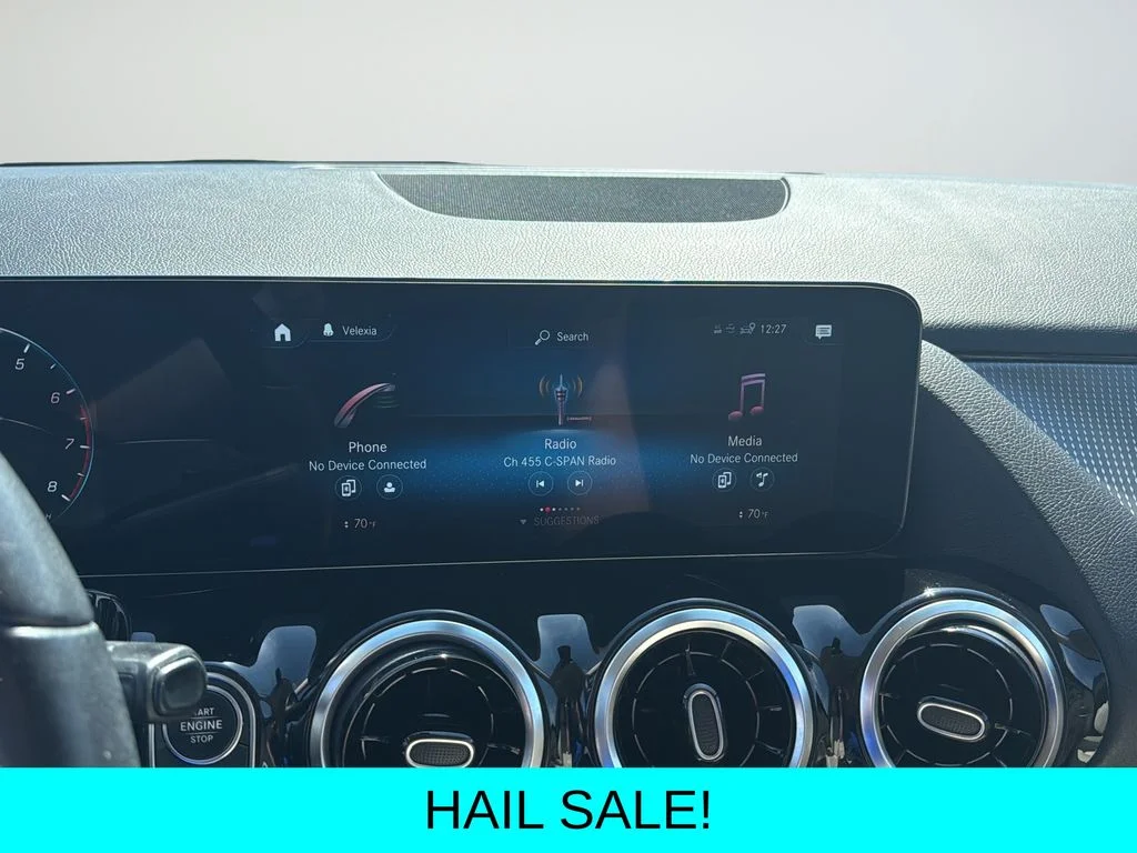 Used 2022 Blue Mercedes-Benz GLA 250 image 21