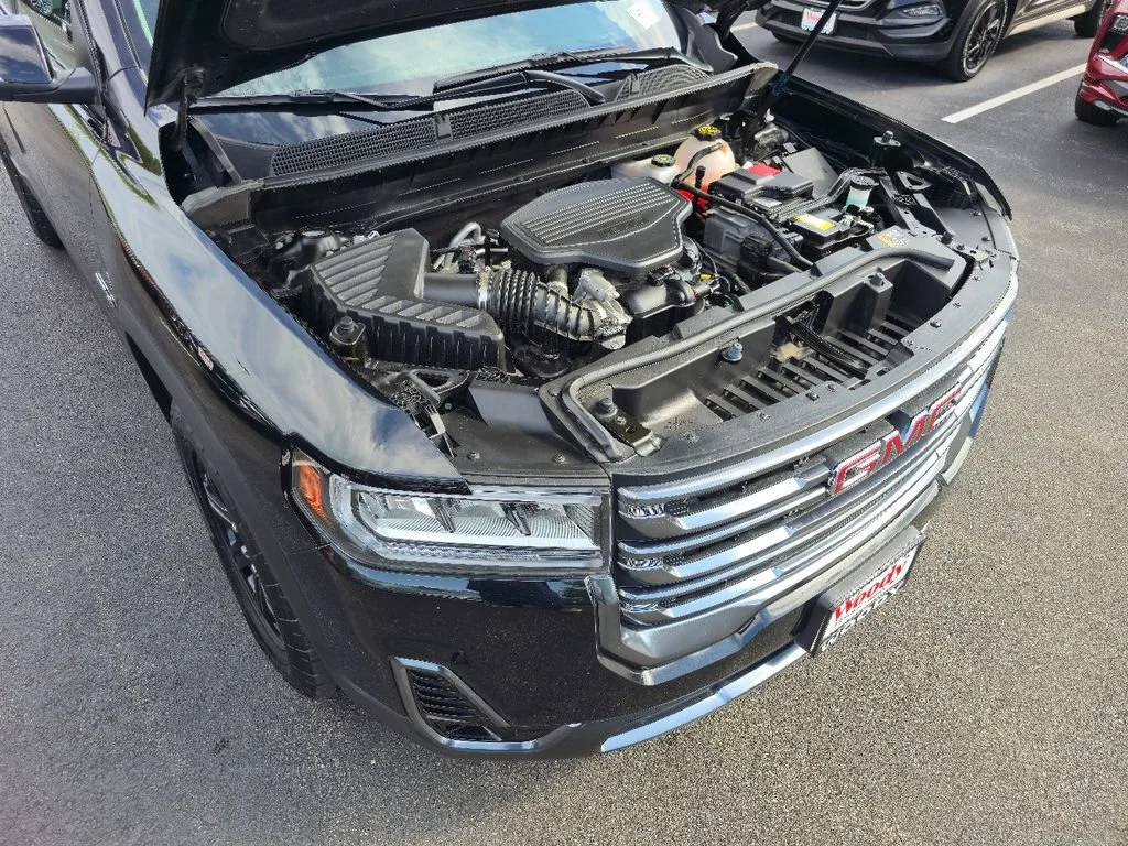 2023 GMC Acadia AT4 - Photo 32