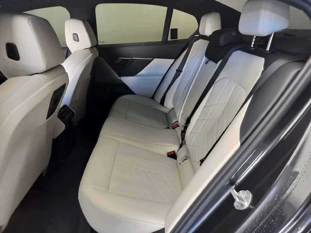 Certified Used 2024 Gray BMW eDrive40 image 19