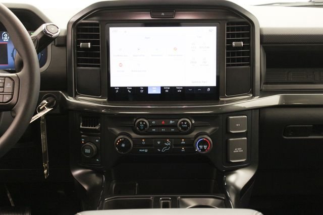 New 2026 Carbonized Gray Metallic Ford STX® image 18