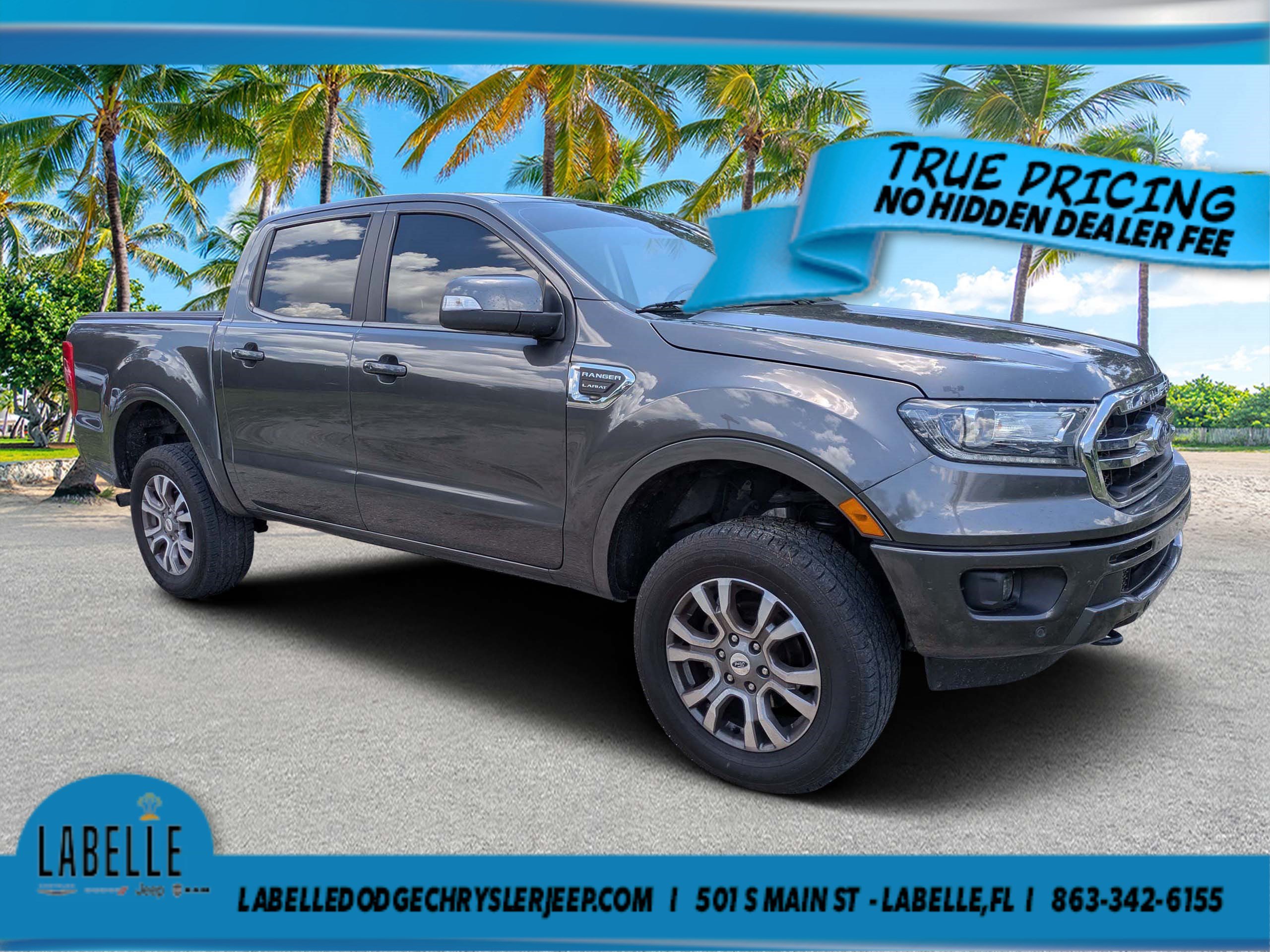 Used 2020  Ford  image 1