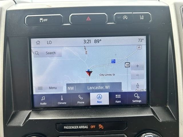 Used 2020 Red FORD LARIAT image 29