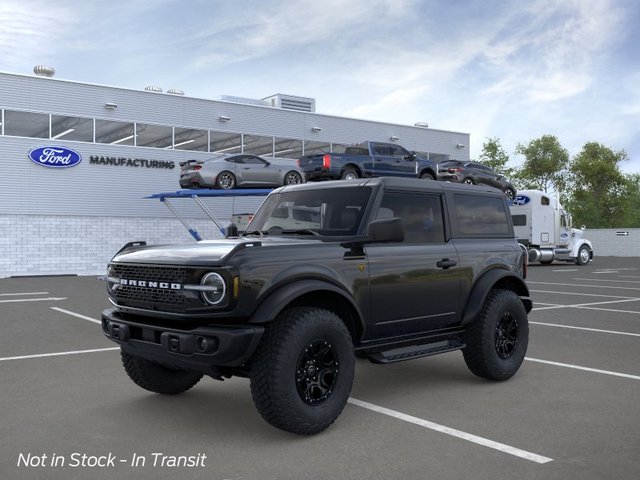 2026 Ford Bronco Badlands®