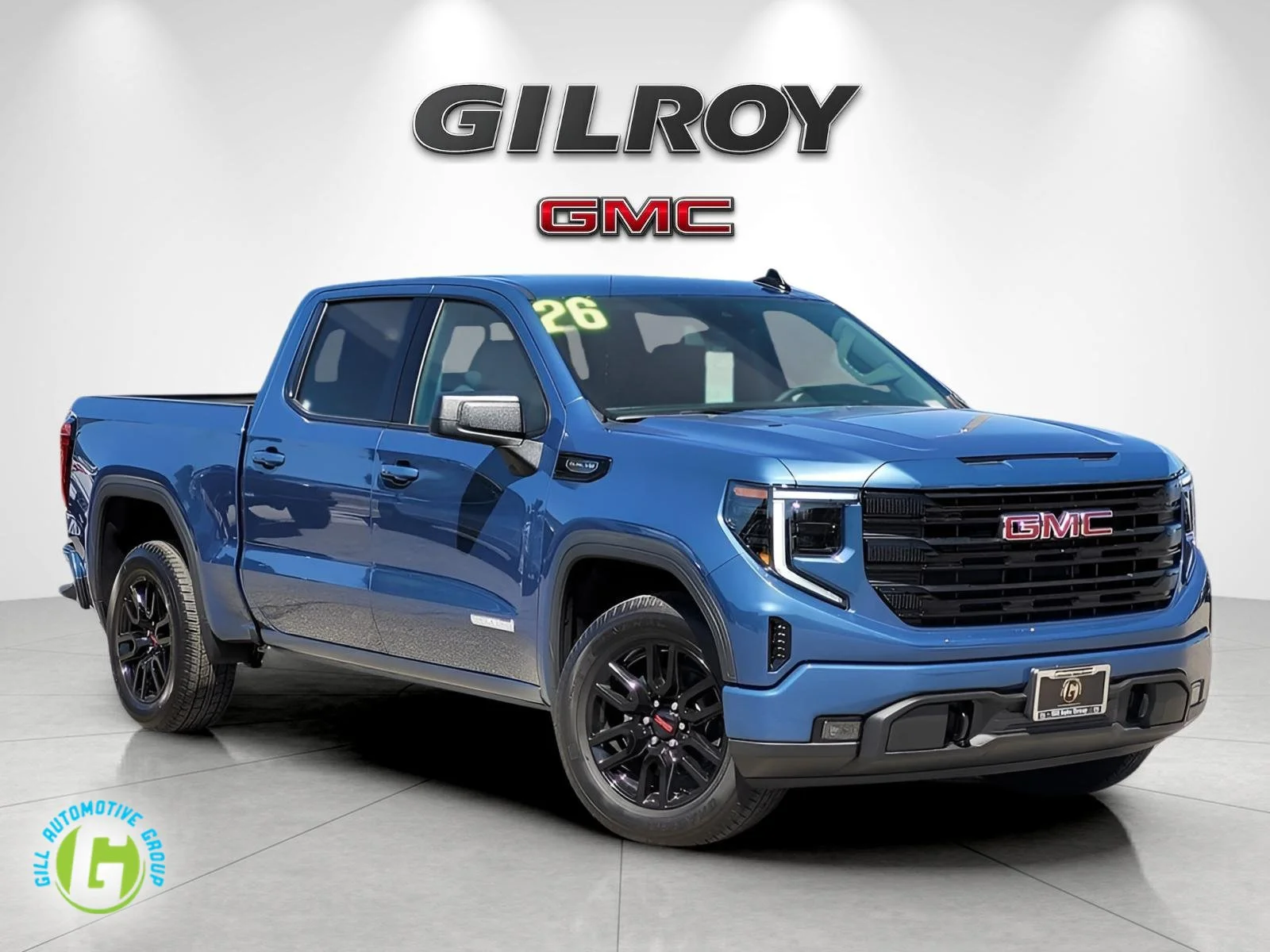 2026 GMC Sierra 1500