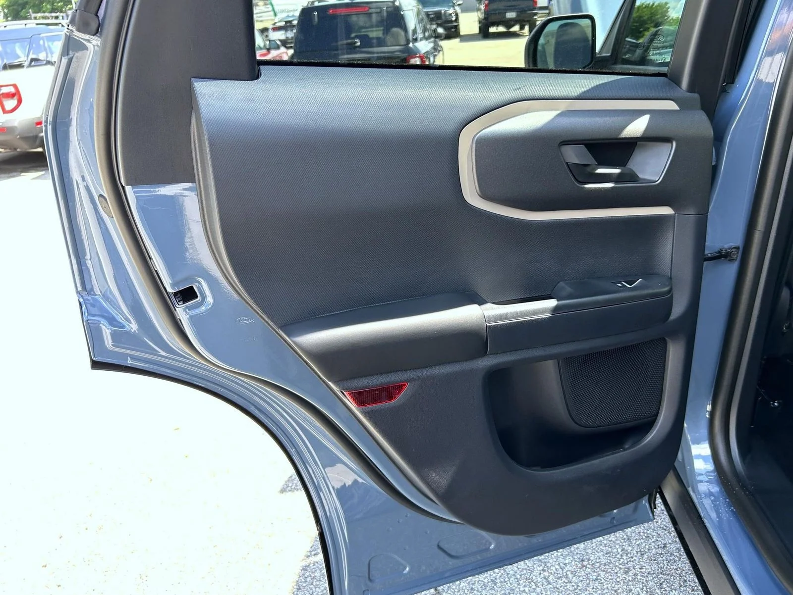 New 2026 Gray Ford Big Bend image 20