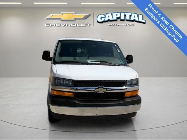 Used 2024 Summit White Chevrolet WT image 8