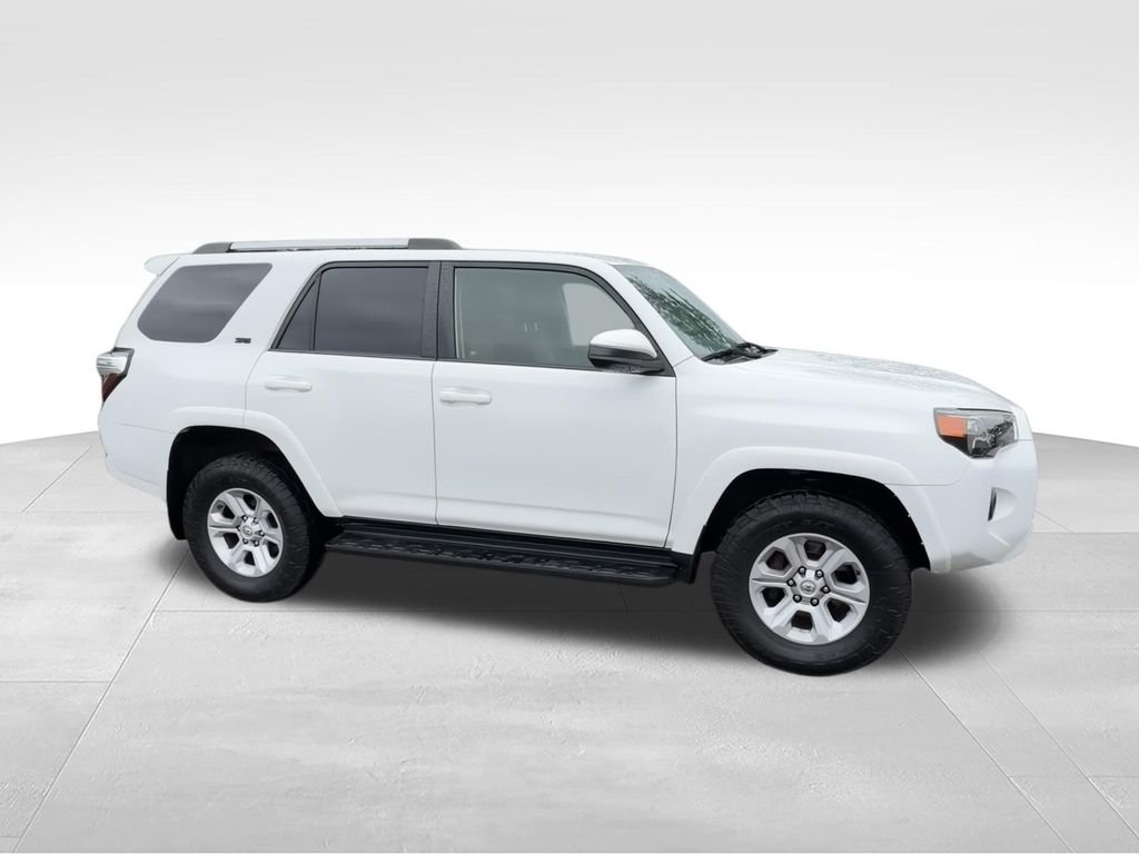 Used 2019 White Toyota SR5 image 2