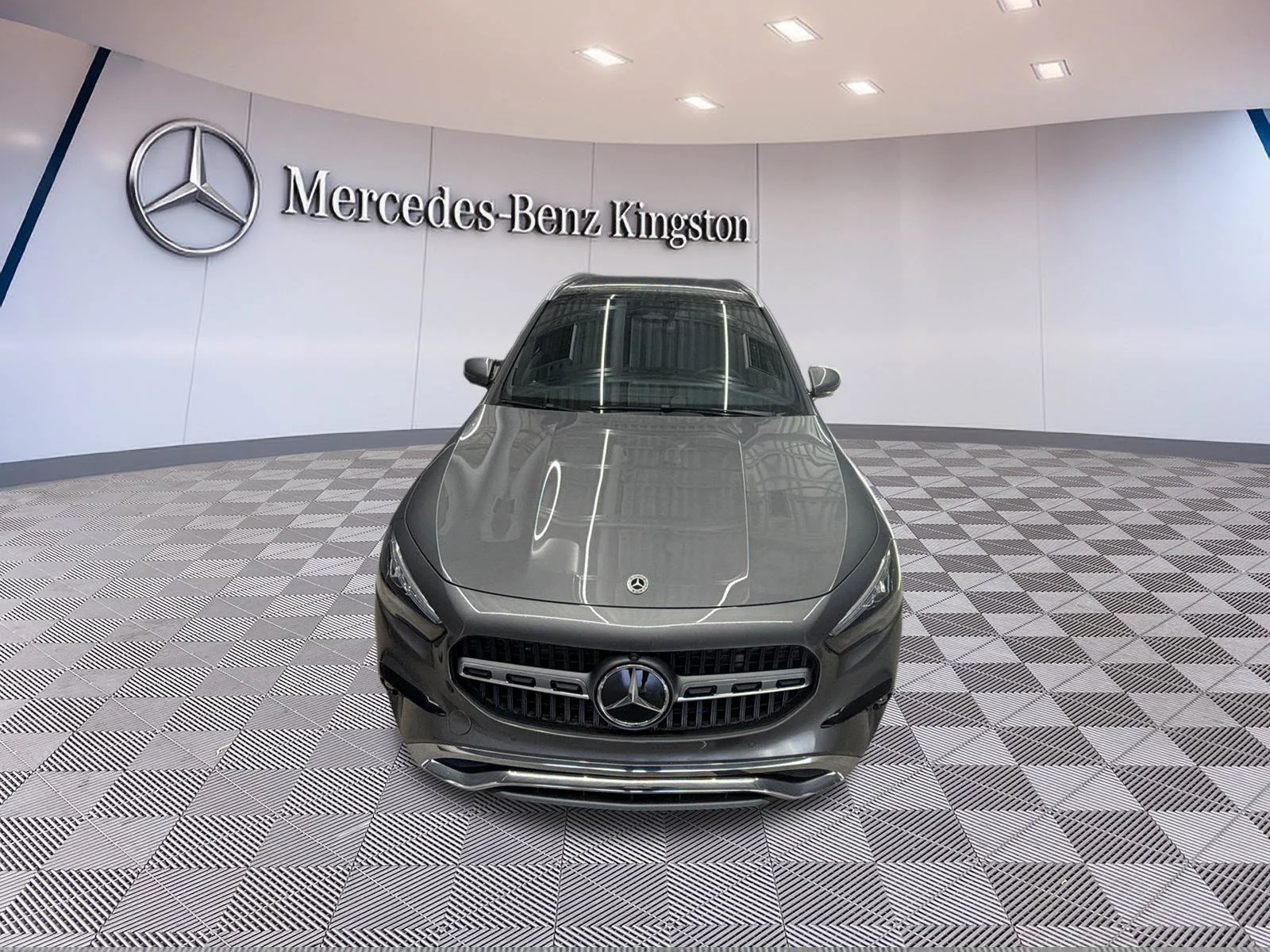 Used 2026 Grey Mercedes-Benz GLA 250 image 9