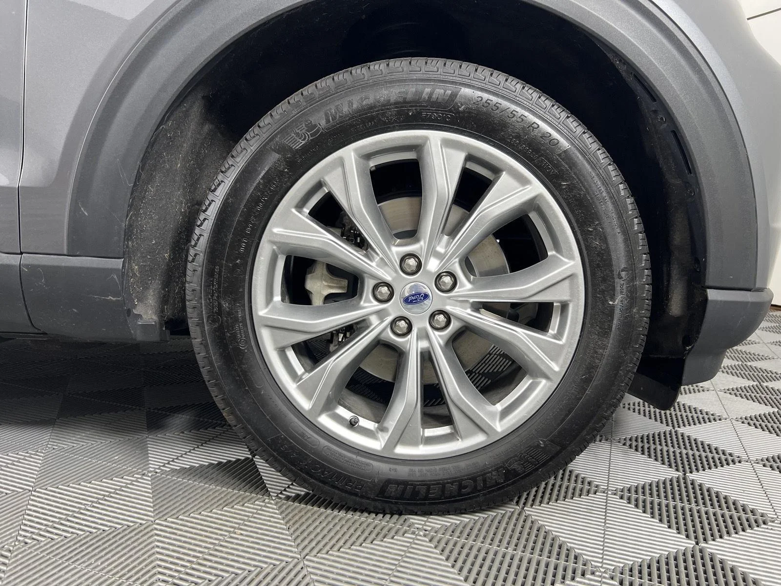 Used 2023 Carbonized Gray Ford XLT image 13