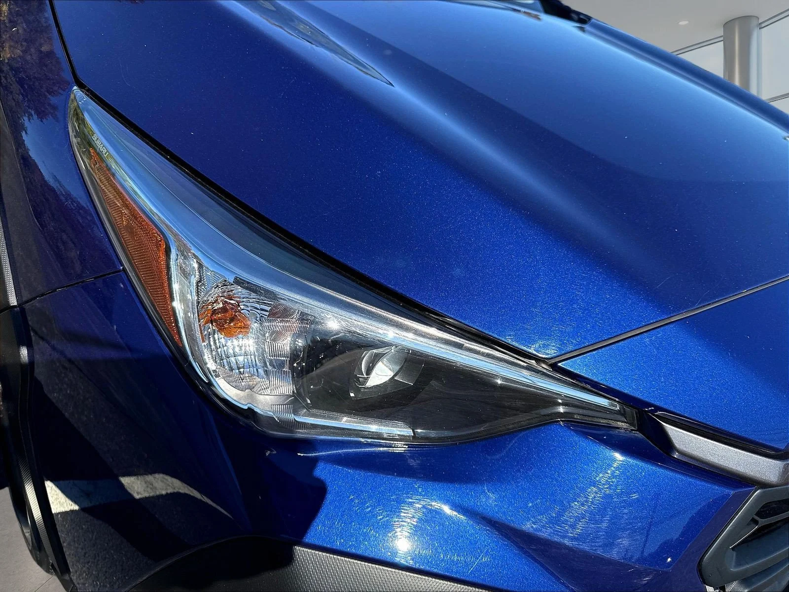 Used 2024 Sapphire Blue Pearl Subaru Premium image 34