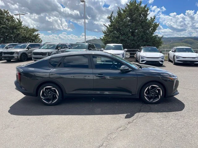 Certified Used 2025 Interstellar Gray Kia EX image 6