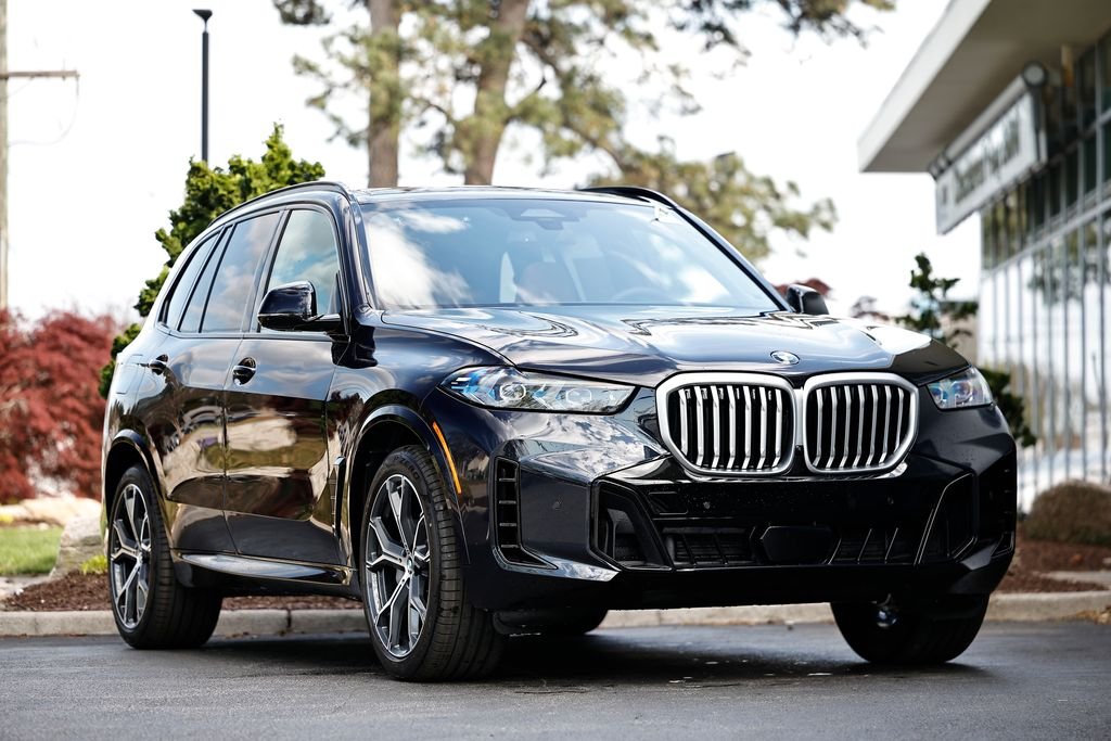 2026 BMW X5 xDrive40i's photo