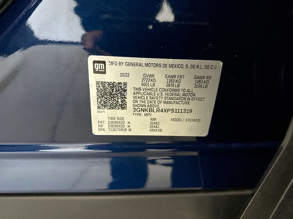 2023 Chevrolet Blazer Premier - Photo 20