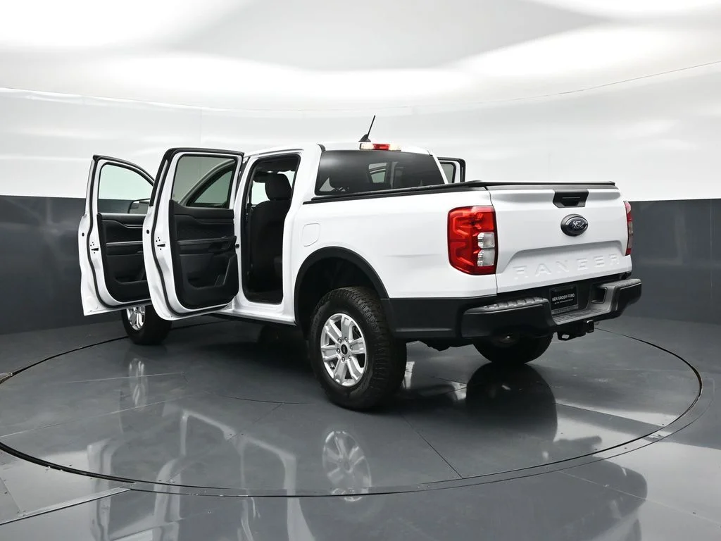 Certified Used 2025 White Ford XL image 31