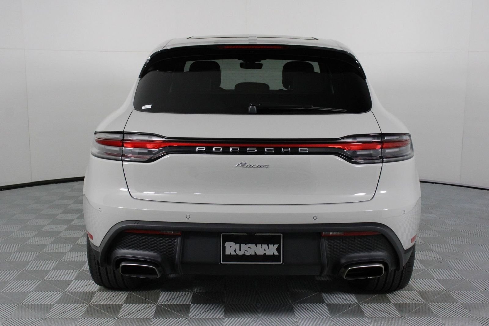 New 2026 Chalk Porsche  image 6