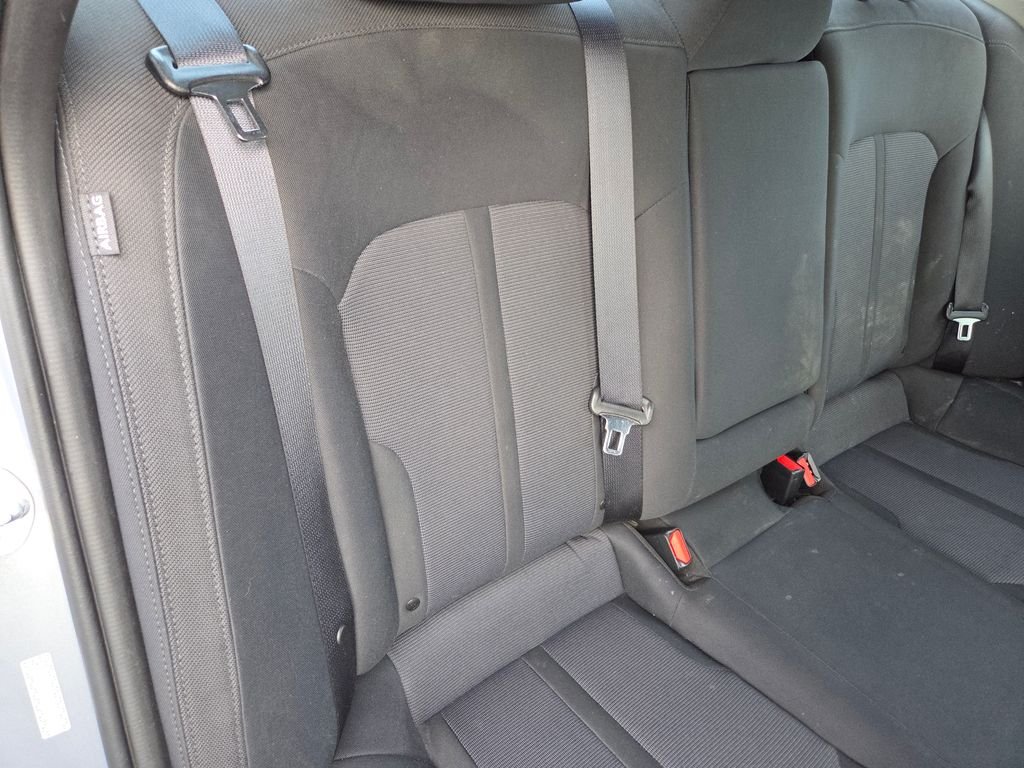 Used 2021 Silver Kia LXS image 26