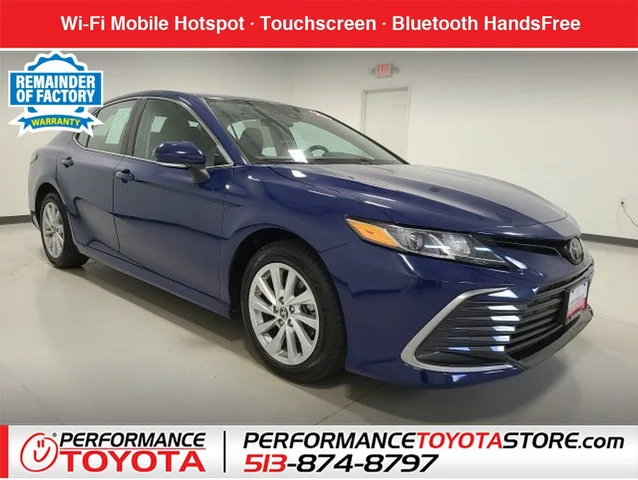 2023 Toyota Camry LE